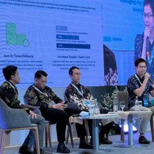Prabowo Targetkan Pertumbuhan Ekonomi 8%, Paper.id Dukung Digitalisasi Rantai Pasok