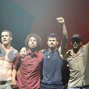 "Rage Against The Machine", Musik, Politik dan Gerakan Perlawanan