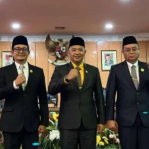 Raja Rafiza Pimpin DPRD Karimun Raja Rafiza Pimpin DPRD Karimun