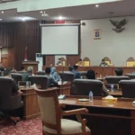 Rapat Paripurna, Isnan Fajri Harap Sinergi Pimpinan Baru dengan Pemprov Bengkulu