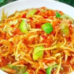 Resep Som Tam, Salad Pepaya Khas Thailand yang Segar dan Lezat