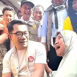 Ridwan Kamil Akan Perbanyak Ruang Terbuka Hijau di Jakarta
