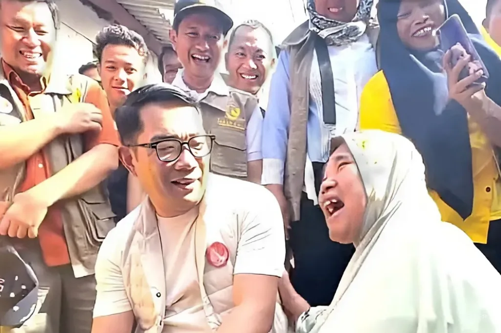 Ridwan Kamil Akan Perbanyak Ruang Terbuka Hijau di Jakarta