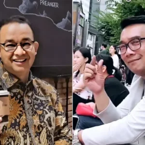 Ridwan Kamil Berkeinginan Bertemu Dengan Anies Baswedan