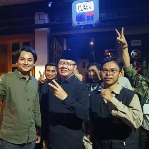 Rohidin Mersyah Penuhi Tantangan Gen-Z Bengkulu: Ternyata Bisa Mencair