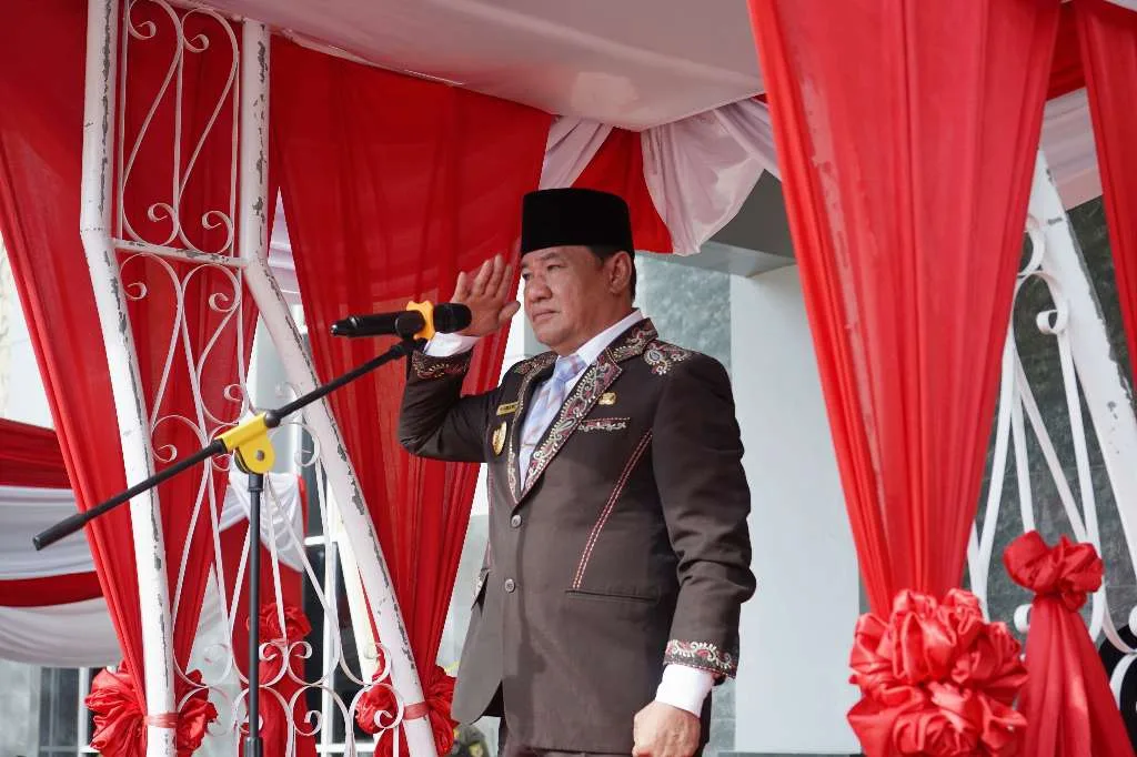 Rosjonsyah: Pancasila sebagai Fondasi Utama Berbangsa dan Bernegara
