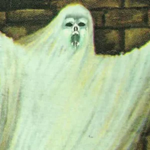 Seremnya Hantu, Ini Mitos dan Cara Mengatasi Ketakutan Seremnya Hantu, Ini Mitos dan Cara Mengatasi Ketakutan