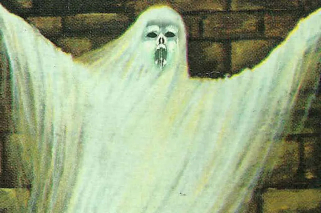 Seremnya Hantu, Ini Mitos dan Cara Mengatasi Ketakutan