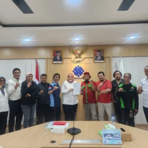 SPPOB dan Kementerian Tenaga Kerja Sepakati Rancangan Peraturan Baru