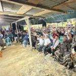 Suasana Meriah Selimuti Desa Sidodadi Kecamatan Sungai Rumbai
