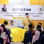 Syafi Djohan Sosialisasikan Perda Nomor 5 Tahun 2014 di Sukabumi Selatan Jakarta Barat