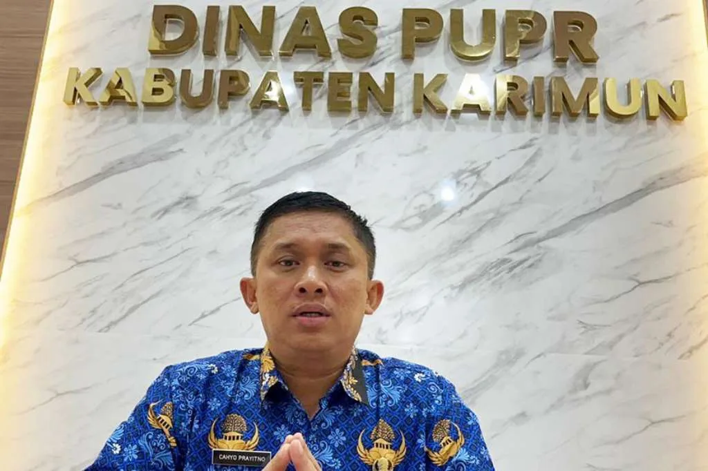 Tebang Pilih Rasionalisasi Proyek Di PUPR Karimun, Kepentingan Siapa?