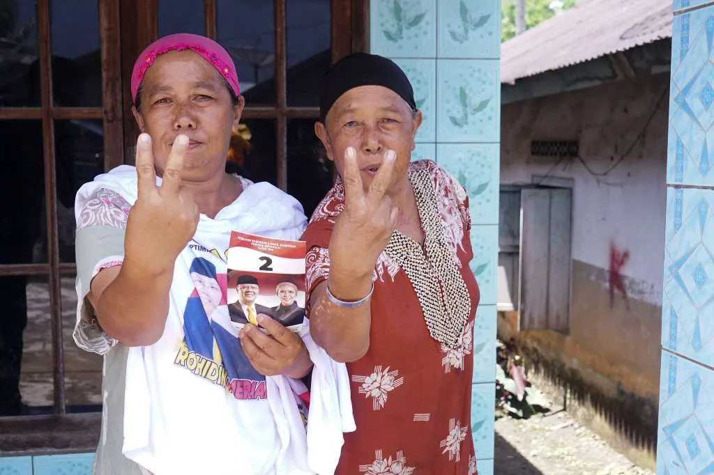Ternyata Ini Alasan Masyarakat Rejang Lebong Kembali Dukung Rohidin Mersyah, Bukan Pembual Janji Busuk