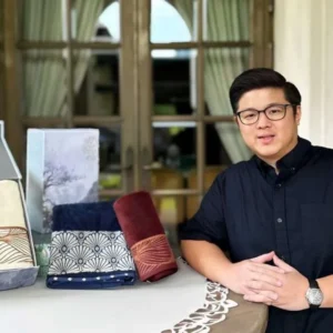 Terry Palmer Sukses Ekspansi Internasional Berkat Dukungan Shopee