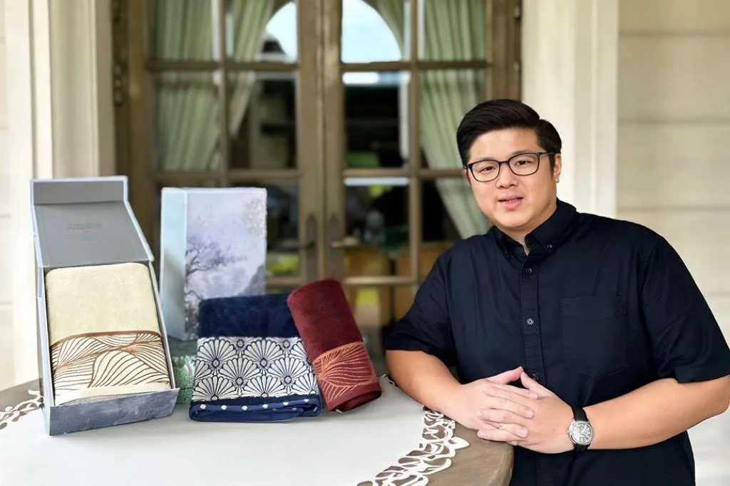 Terry Palmer Sukses Ekspansi Internasional Berkat Dukungan Shopee