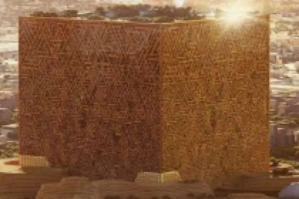 The Mukaab, Proyek Ikonik Gedung Kubus Raksasa Arab Saudi di Riyadh