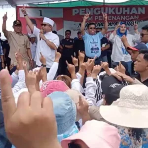 Tidak Patuh Aturan, Tim Helmi Hasan Gunakan Fasilitas BUMN Untuk Kampanye