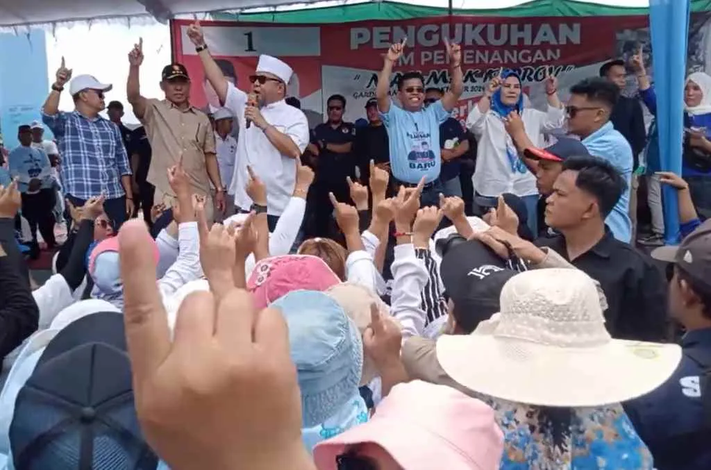 Tidak Patuh Aturan, Tim Helmi Hasan Gunakan Fasilitas BUMN Untuk Kampanye