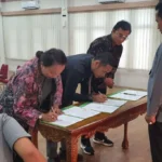 Tingkatkan Pelayanan, Kemenhukam Kepri Adendum Anggaran Bantuan Hukum