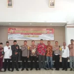 Tingkatkan Pelayanan Kepada Masyarakat Polres Lebong Gelar FKP