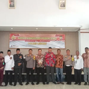 Tingkatkan Pelayanan Kepada Masyarakat Polres Lebong Gelar FKP Tingkatkan Pelayanan Kepada Masyarakat Polres Lebong Gelar FKP