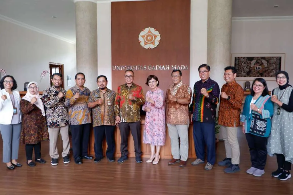 UGM-PT LSAJ Kerja Sama Kelola 11 Ribu Hektar KHDTK untuk Program Gizi