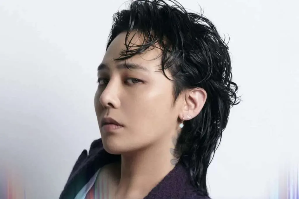 Usai 9 Tahun Hiatus, G-Dragon Comeback di MAMA Awards 2024