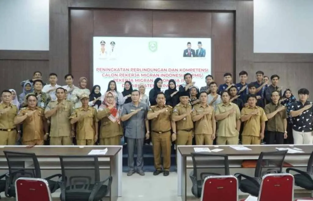 Wakil Bupati Kepahiang: Kalau Mau Jadi PMI, Gunakanlah Jalur Resmi