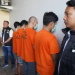 6 Tersangka Sindikat Rekening Judol di Cengkareng Positif Konsumsi Sabu