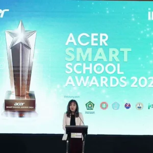 Acer Hadirkan Transformasi Pendidikan di Smart School Awards 2024