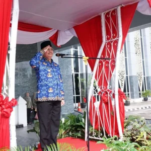 Ajak Warga Teladani Pahlawan, Pemprov Bengkulu Serukan Aksi Positif Ajak Warga Teladani Pahlawan, Pemprov Bengkulu Serukan Aksi Positif