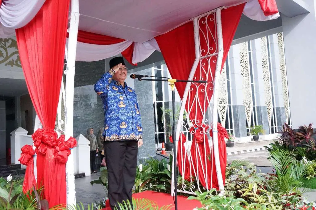 Ajak Warga Teladani Pahlawan, Pemprov Bengkulu Serukan Aksi Positif