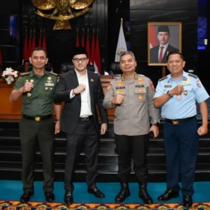 Anggota DPRD, Syafi Djohan Dukung Sinergitas TNI-Polri dan Pemda Jakarta