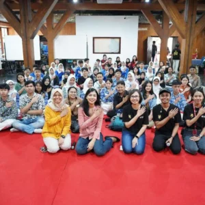 Beneran Indonesia Luncurkan Program Edukasi Pilkada untuk Pemuda Beneran Indonesia Luncurkan Program Edukasi Pilkada untuk Pemuda