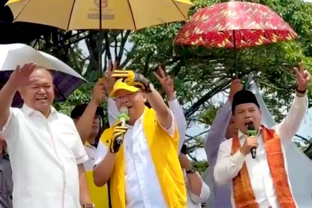 Bersama ROMER dan ABANGKU, Kabupaten Lebong Akan Dibenahi