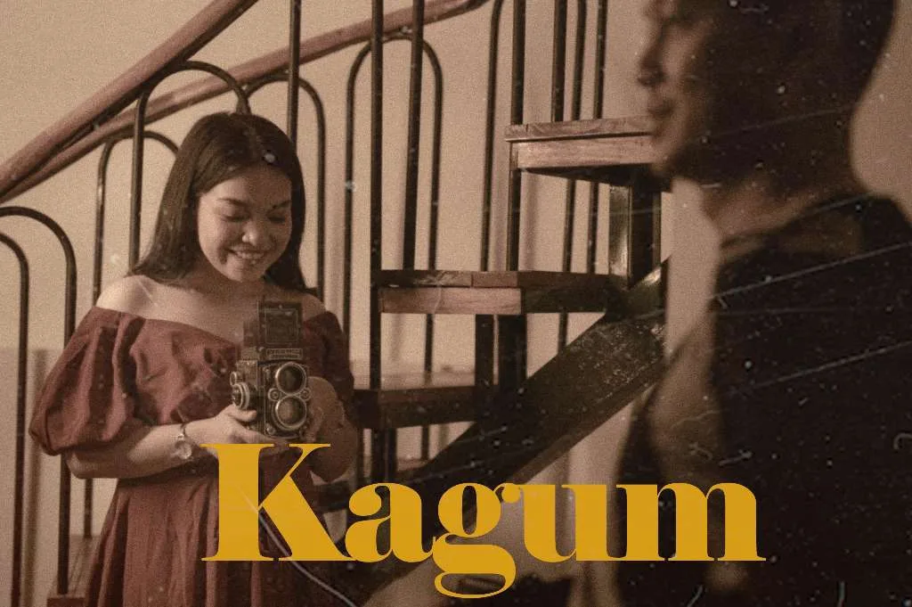 Deri Adhika dan Helma Namira Rilis Single Kolaborasi Berjudul 'Kagum'  