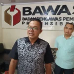 Dipanggil Bawaslu, Helmi Hasan Tidak Hadir