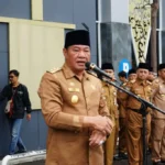 Ditengah Kekosongan Jabatan, Rosjonsyah: Pelayanan Pemerintahan Tetap Berjalan