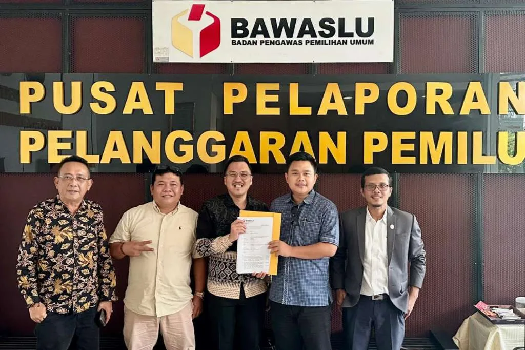 Endorse Helmi Hasan, Mendes PDT Dilaporkan ke Bawaslu RI, Menteri Rasa Timses?