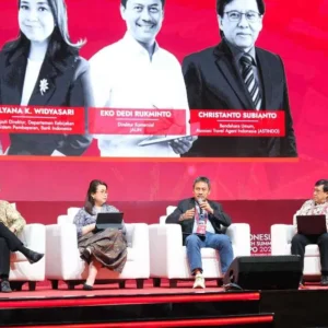 Fintech Indonesia Tumbuh Pesat, QRIS Cross-Border Jadi Andalan