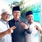 Gerbong Besar, Thoriqoh Naksyabandyah Instruksikan Dukung Rohidin-Meriani