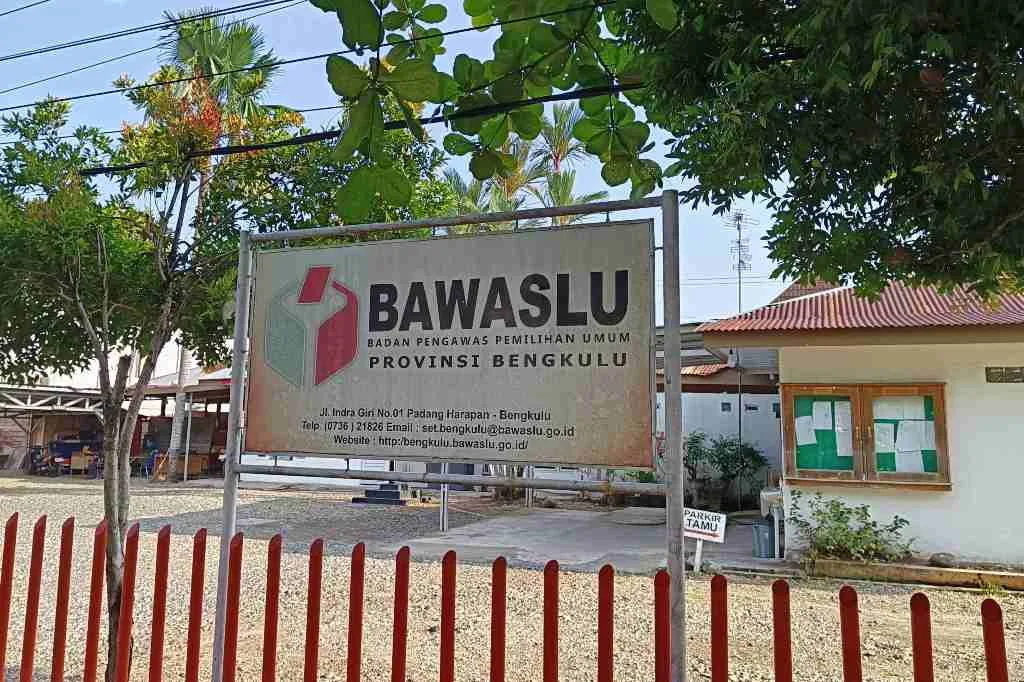 Helmi Hasan Akan Diperiksa Bawaslu Hari Ini