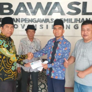 Helmi Hasan Mangkir Lagi Dari Panggilan Bawaslu, Salahkan Surat Helmi Hasan Mangkir Lagi Dari Panggilan Bawaslu, Salahkan Surat