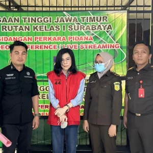 Ibu Kandung Ronald Tannur Jadi Tersangka Dalam Kasus Suap di PN Surabaya