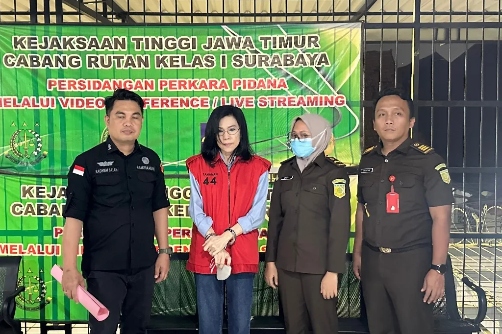 Ibu Kandung Ronald Tannur Jadi Tersangka Dalam Kasus Suap di PN Surabaya