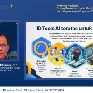 IT Del Manfaatkan AI untuk Tingkatkan Pendidikan dan Kehidupan Masyarakat IT Del Manfaatkan AI untuk Tingkatkan Pendidikan dan Kehidupan Masyarakat