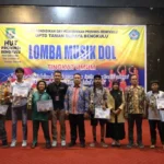 Jaga Warisan Budaya Bengkulu, UPTD Taman Budaya Gelar Lomba Musik Dol