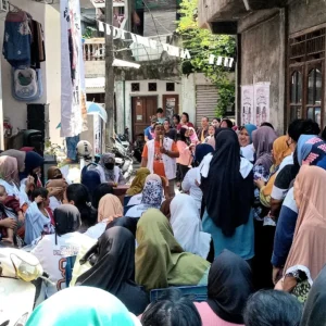 JAKARTADIL Akhiri Bazzar Murah di Kelurahan Kembangan Utara dan Srengseng Jakbar JAKARTADIL Akhiri Bazzar Murah di Kelurahan Kembangan Utara dan Srengseng Jakbar