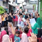 JAKARTADIL Kembali Blusukan ke Kelurahan Kapuk Jakarta Barat