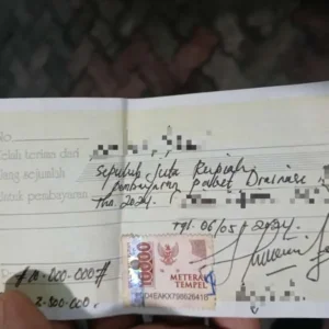 Janjikan Proyek, Kadisdik dan Oknum DPRD Dilaporkan Ke Kejari Karimun Janjikan Proyek, Kadisdik dan Oknum DPRD Dilaporkan Ke Kejari Karimun
